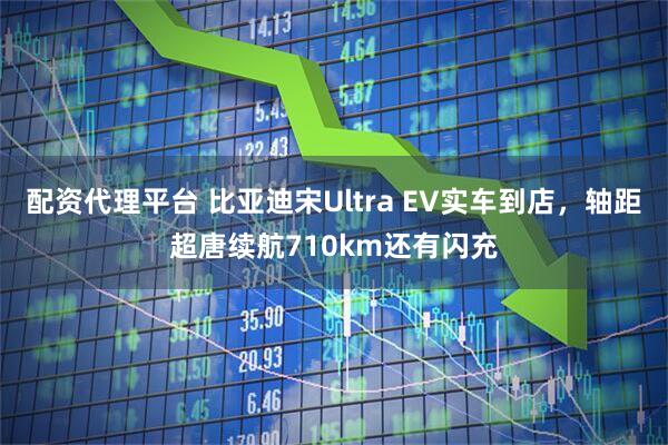 配资代理平台 比亚迪宋Ultra EV实车到店，轴距超唐续航710km还有闪充