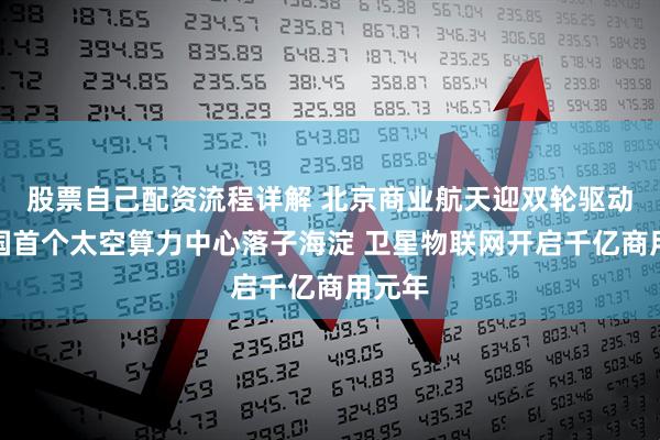 股票自己配资流程详解 北京商业航天迎双轮驱动：全国首个太空算力中心落子海淀 卫星物联网开启千亿商用元年